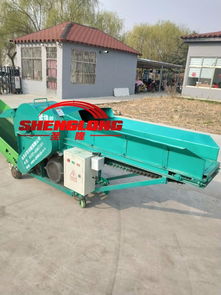 青贮饲料机械化生产解决方案 设备概览与价格解析